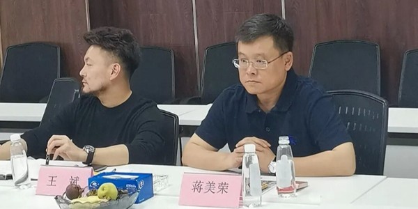 貴陽市建筑設計院、中建鐵投、九州銀海三方共商合作，聚焦平陸運河周邊土地整治