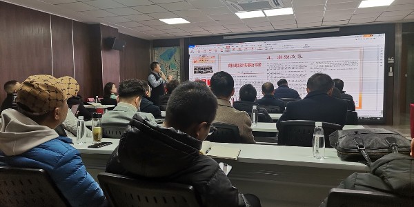 《積極順變，全力春天行動(dòng)》之蔣美榮董事長(zhǎng)新春演講精彩分享（三）