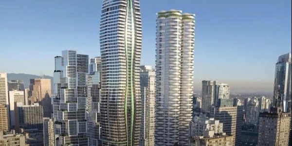 全球最高被動(dòng)式建筑，即將落戶溫哥華