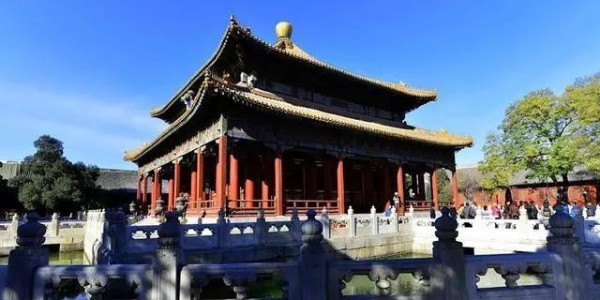 古建筑、仿古建筑、文物建筑的區(qū)別