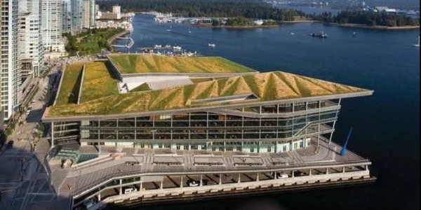 CNN評選全球綠色建筑，8個可持續(xù)建筑的案例