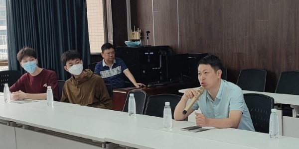傳承建筑薪火，逐夢(mèng)激昂青春|大連理工大學(xué)暑假社會(huì)實(shí)踐活動(dòng)在貴陽市建筑設(shè)計(jì)院進(jìn)行