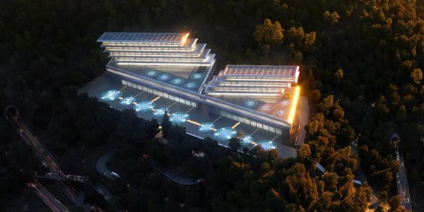 起降山海間，QIU 公布深圳首座低空經(jīng)濟總部方案