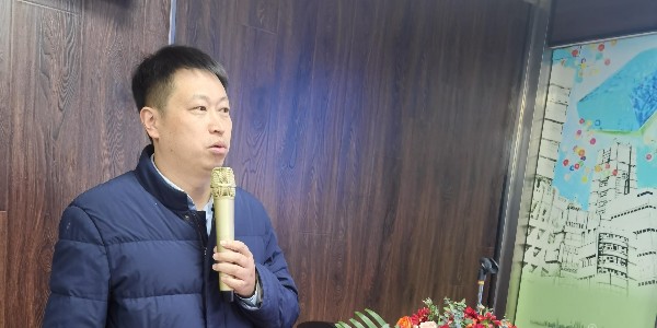 《積極順變，全力春天行動(dòng)》之李小鵬新春演講精彩分享（四）
