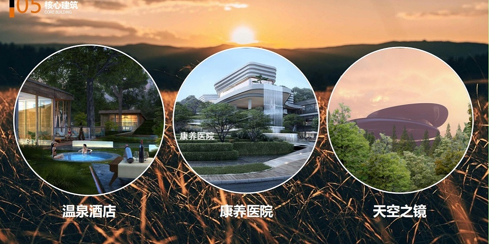 康養(yǎng)項(xiàng)目精選：四川省碧峰峽森林康養(yǎng)旅游度假區(qū)全過程規(guī)劃設(shè)計(jì)