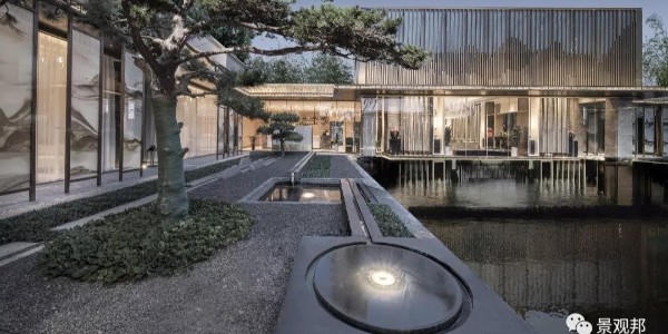 水景，還可以這樣設(shè)計(jì)